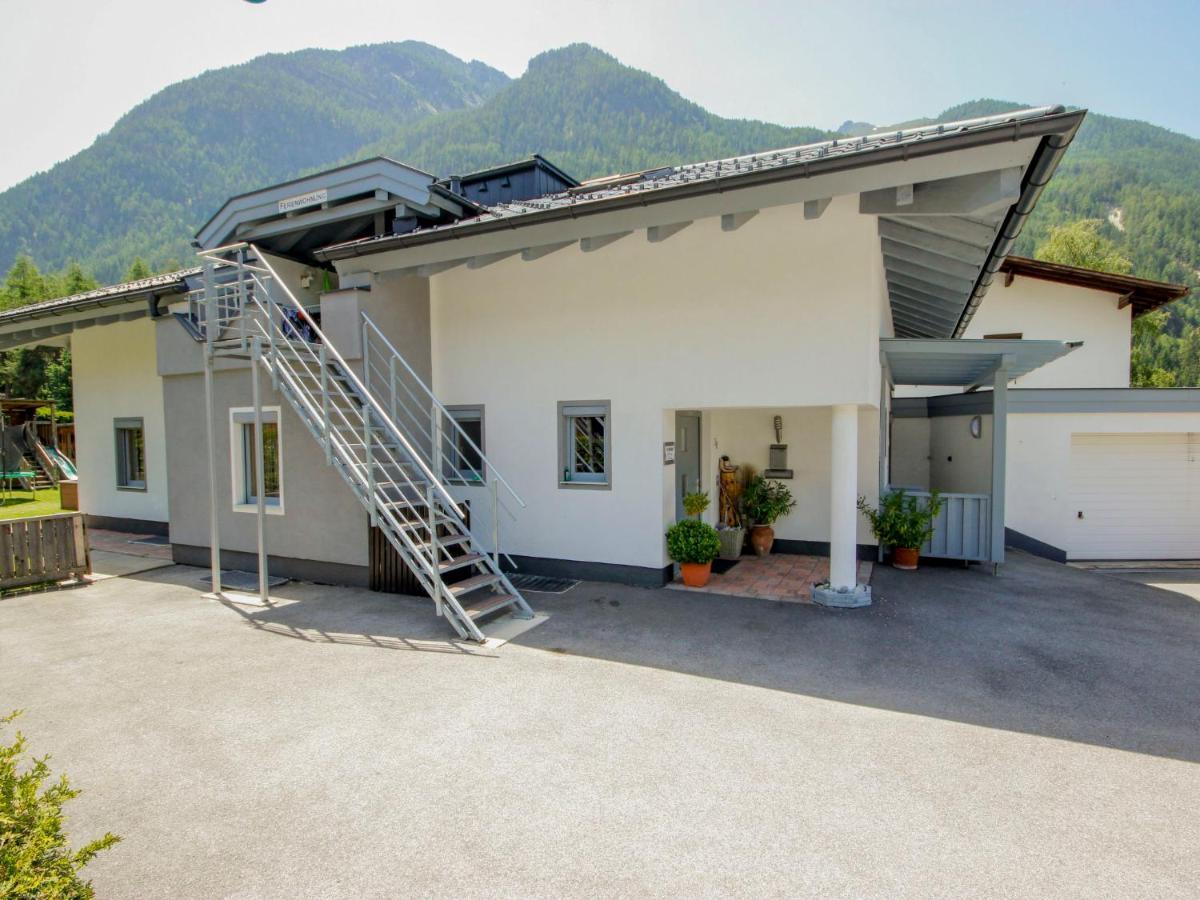 Studio Frischmann-2 By Interhome Umhausen Exteriör bild