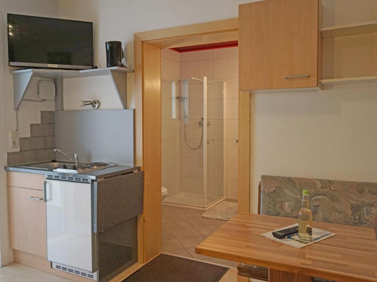 Studio Frischmann-2 By Interhome Umhausen Exteriör bild
